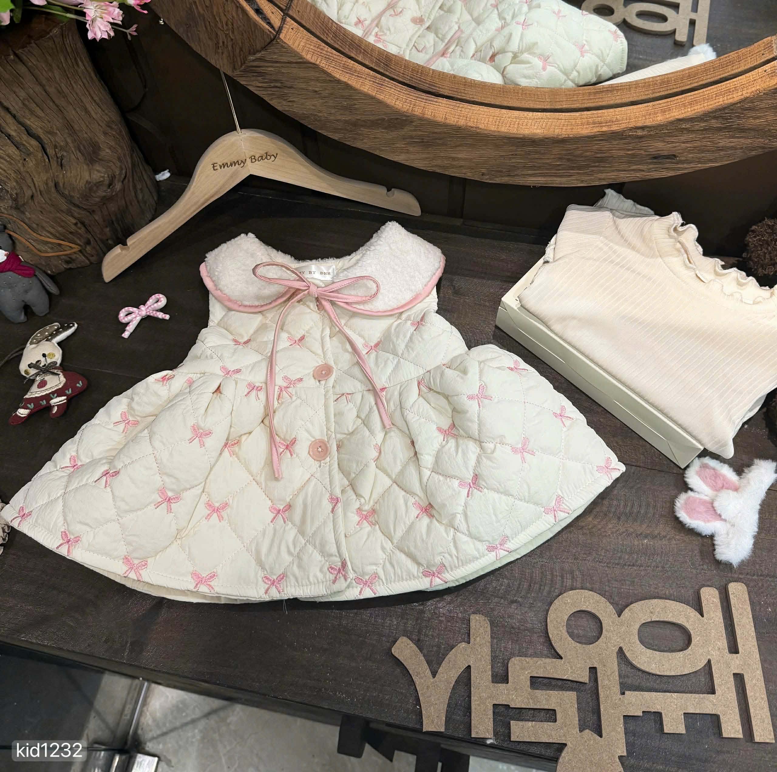 Two-piece set for Baby Girl