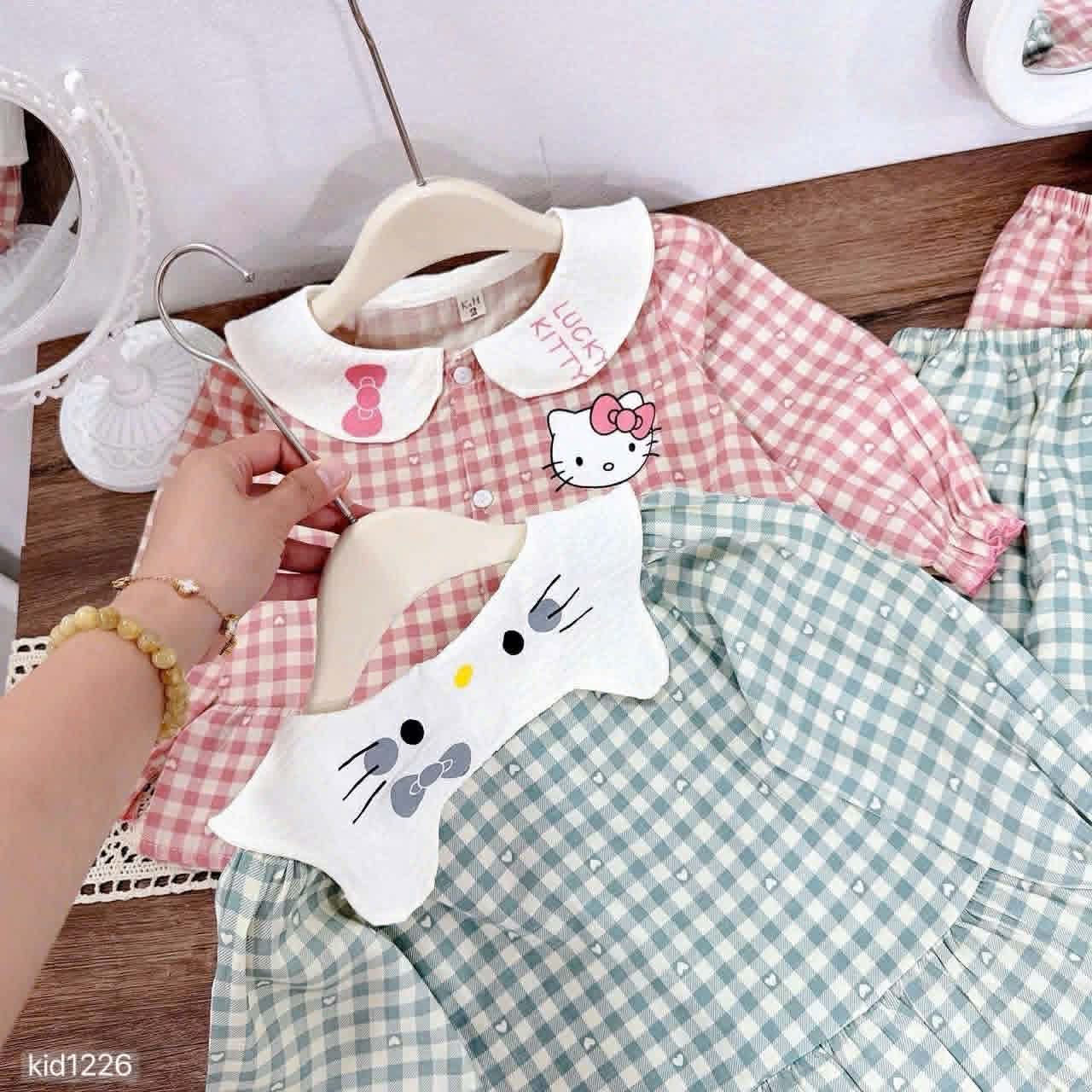 Hello Kitty Themed Pajama sets