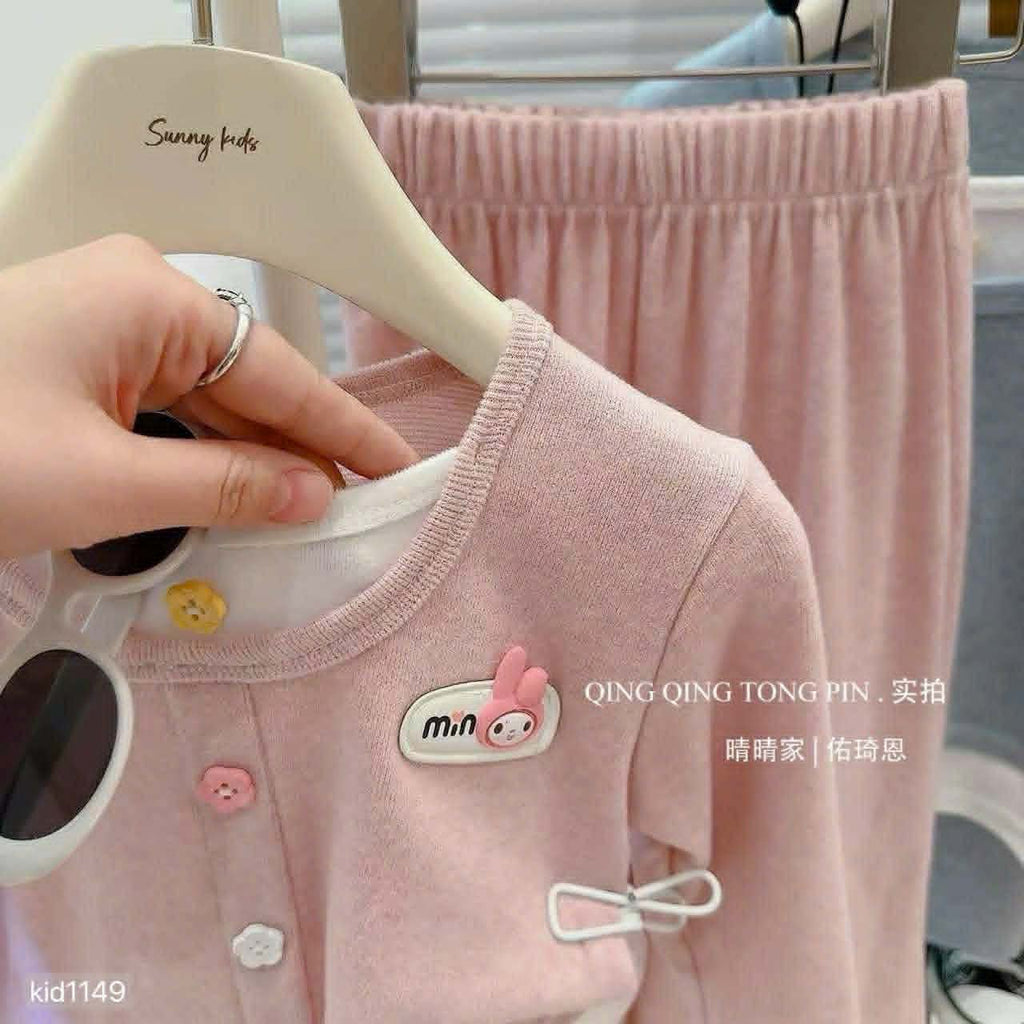 Cute Two-Pieces Set