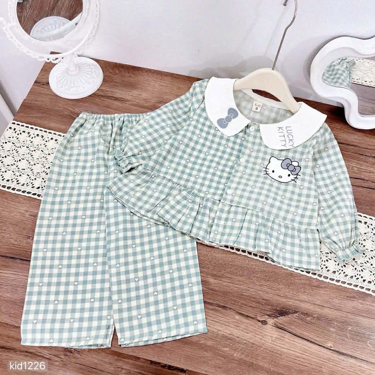 Hello Kitty Themed Pajama sets