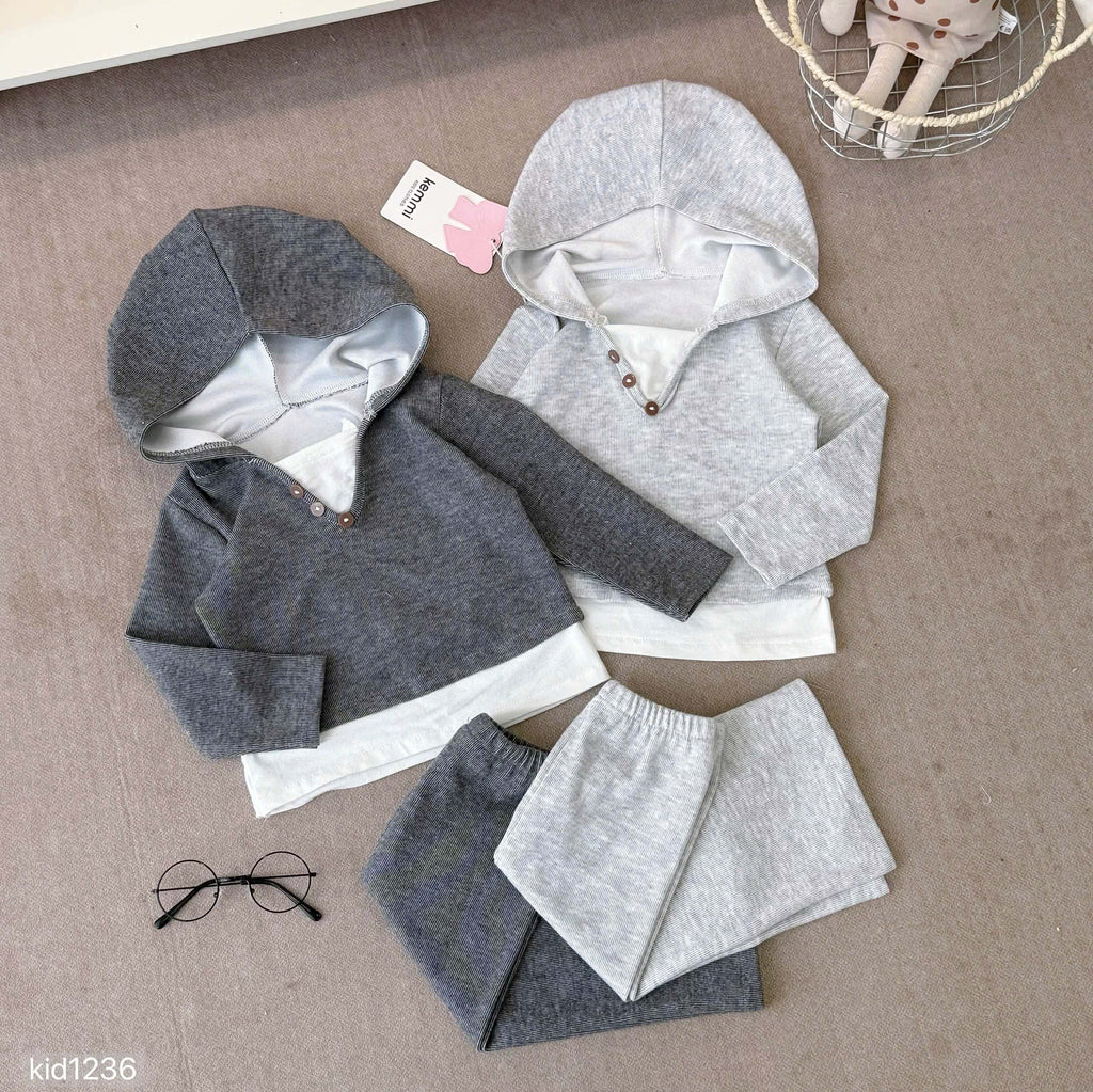 Sporty Matching Set