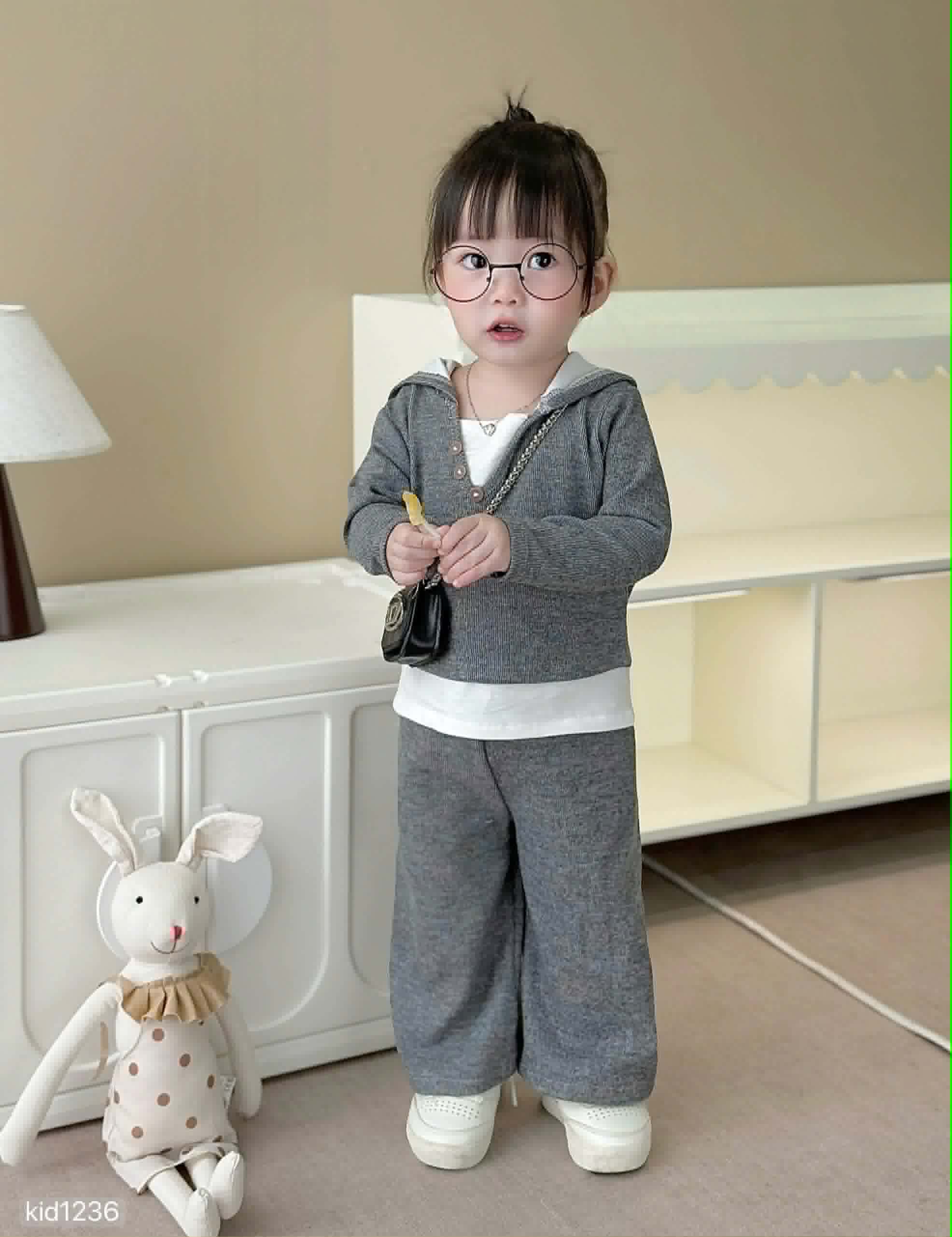 Sporty Matching Set