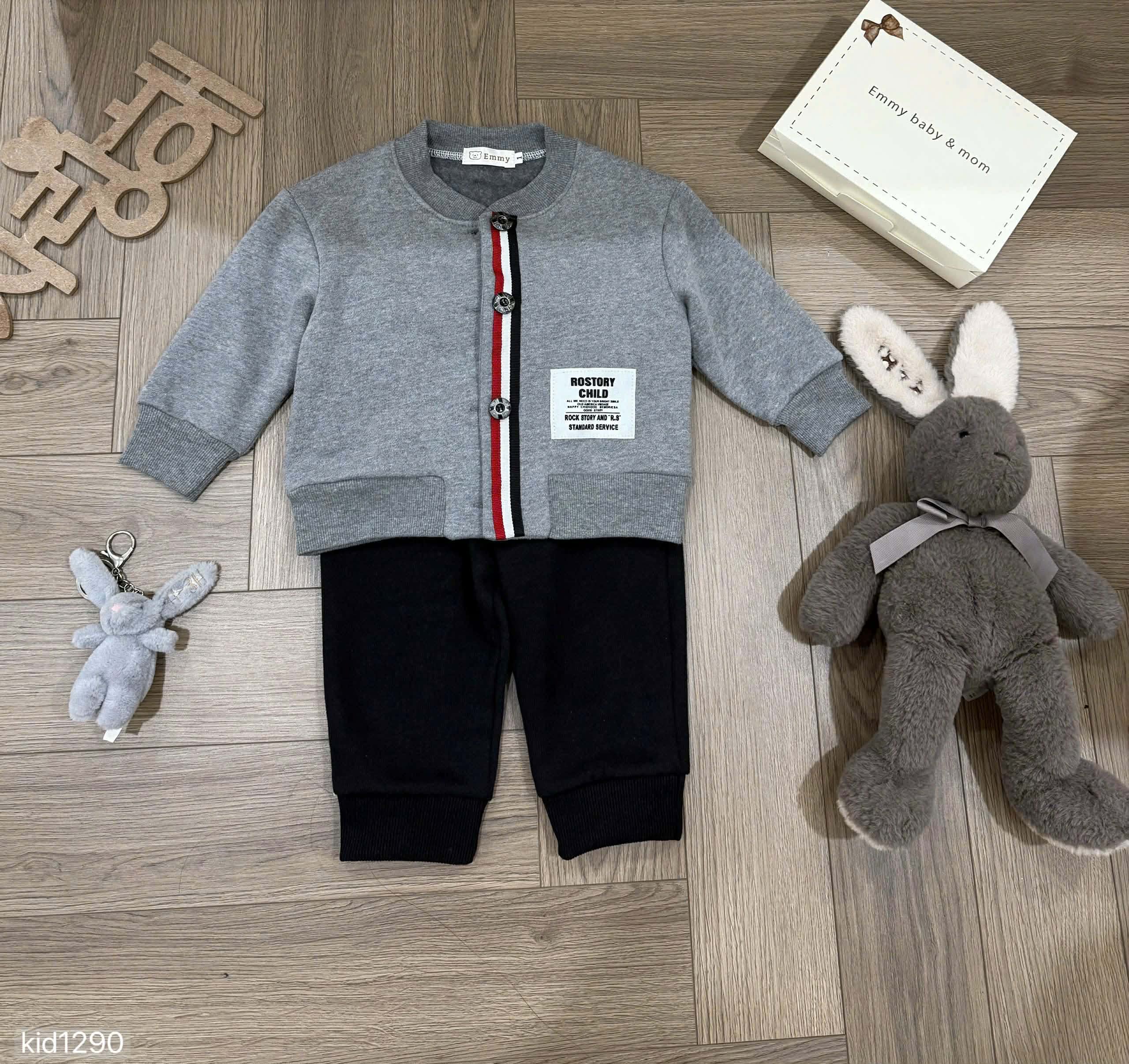 Boy Stylish Tracksuit