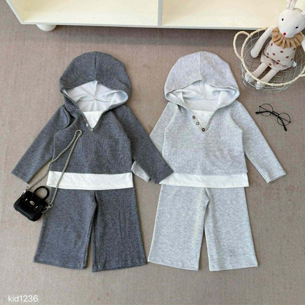 Sporty Matching Set