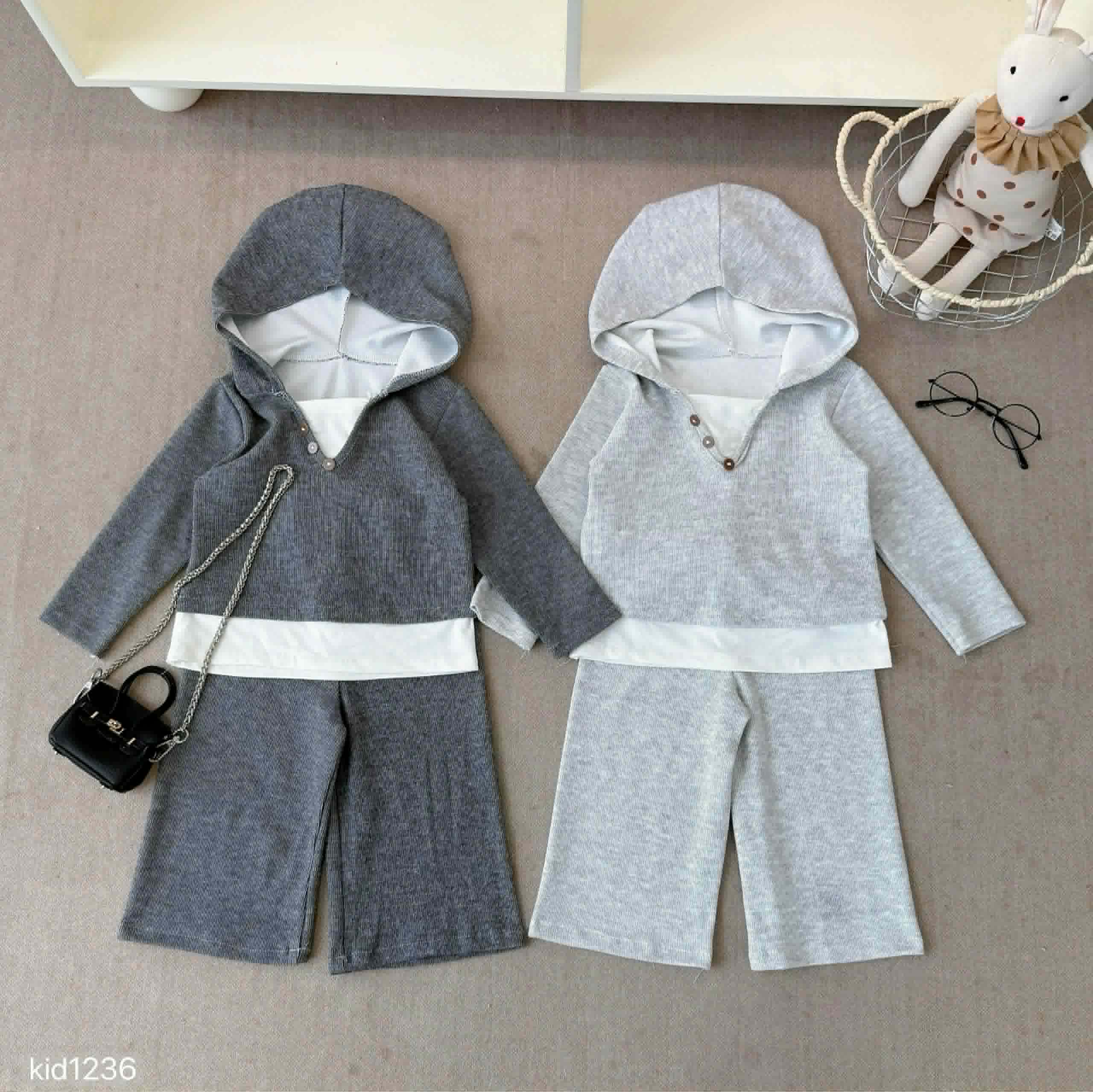 Sporty Matching Set
