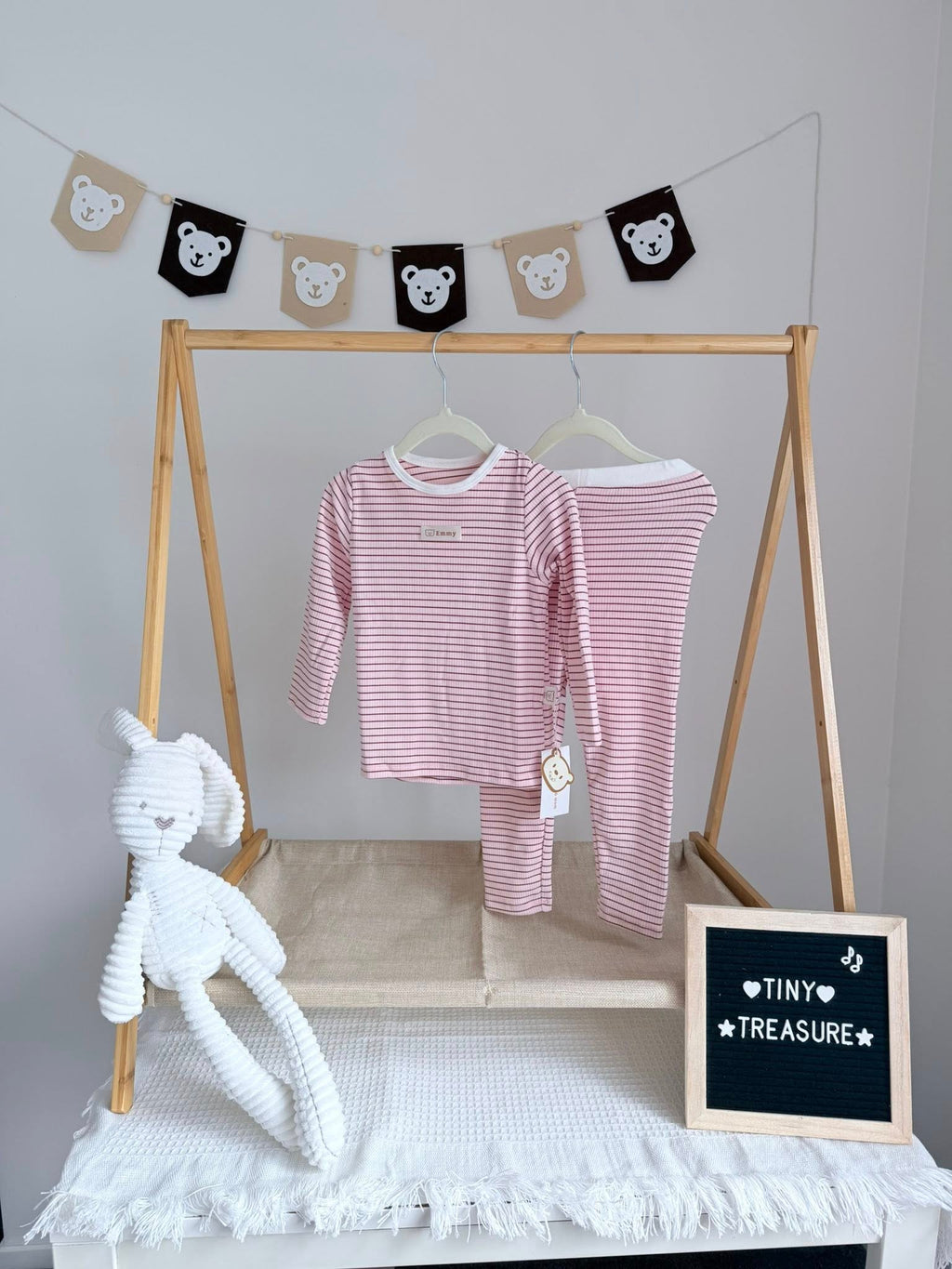 Striped Pyjamas
