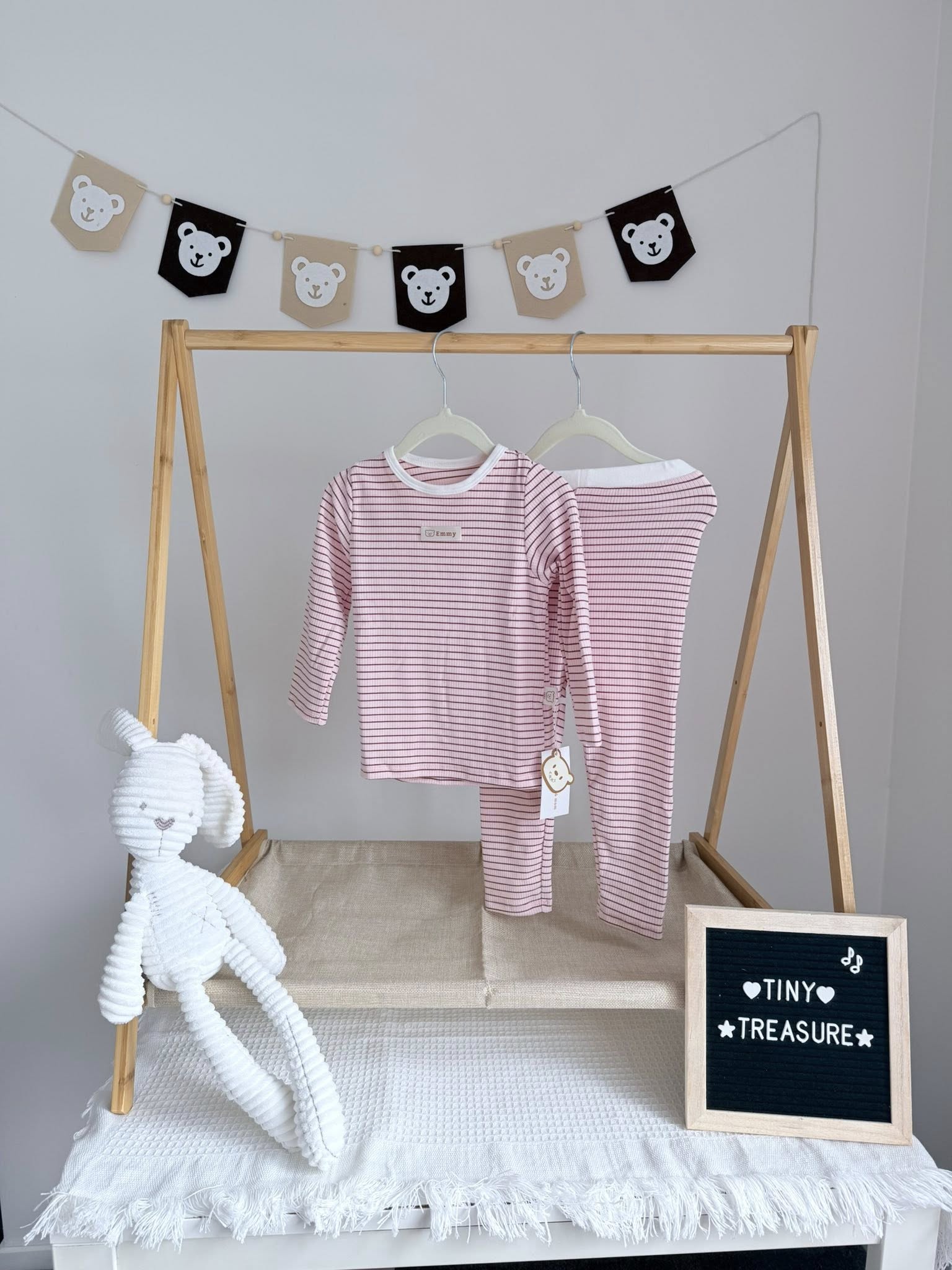Striped Pyjamas