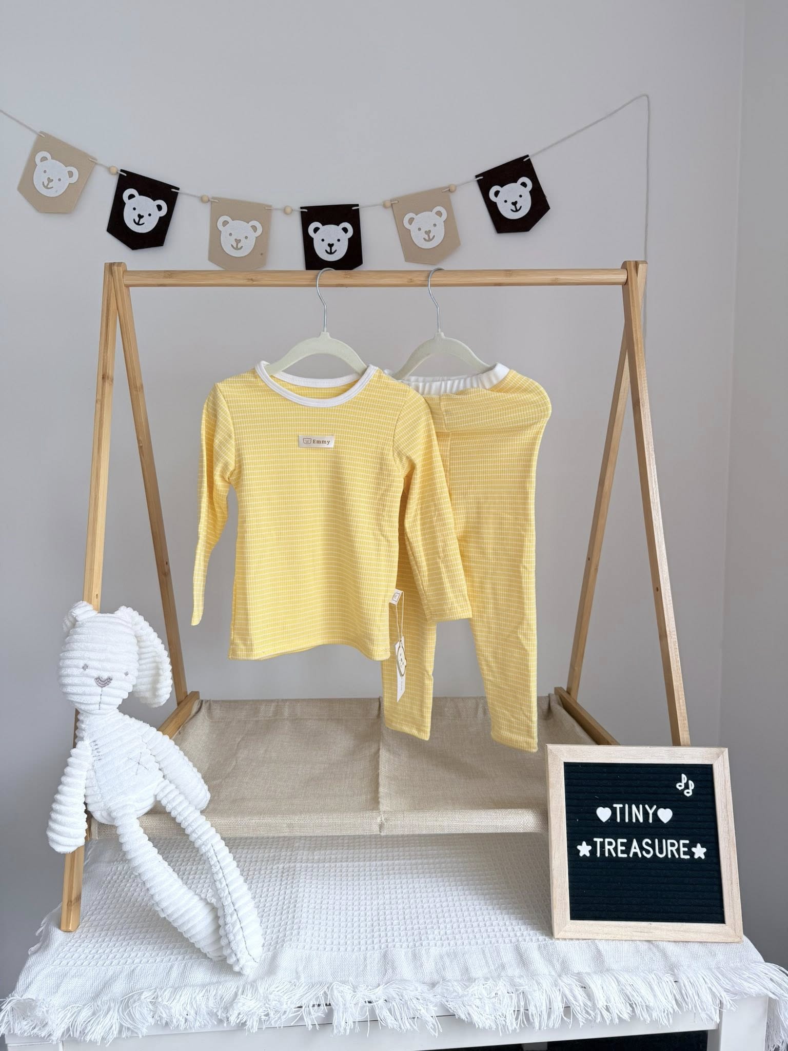 Striped Pyjamas