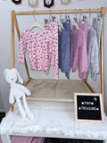 Floral Long Sleeves Pyjama Set