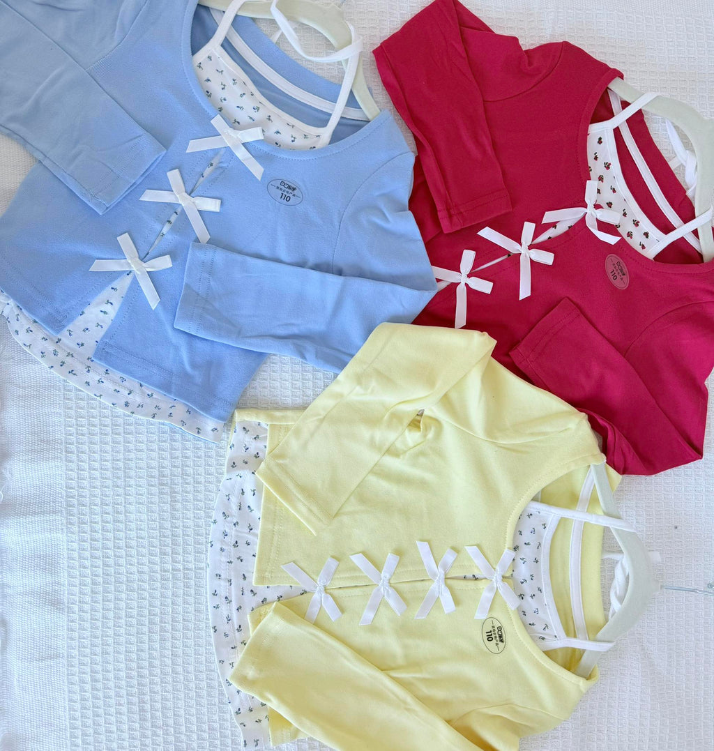 Colour Pop Halter Top