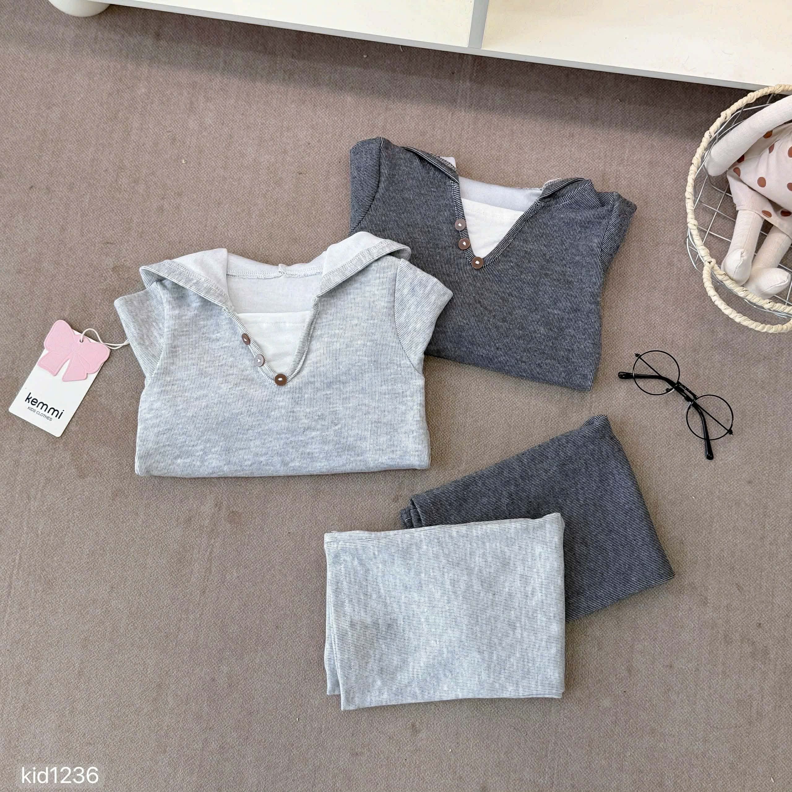 Sporty Matching Set