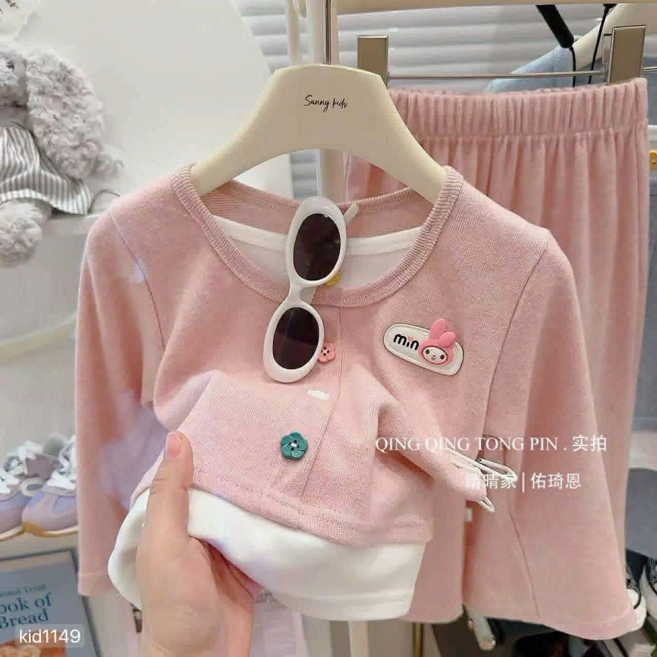 Cute Two-Pieces Set