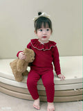 Matching long-sleeve Pyjama Baby Sets