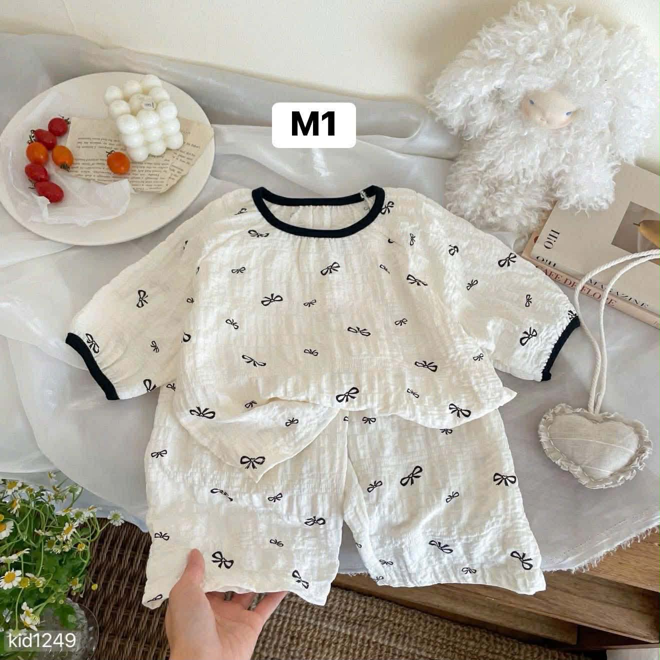Cute Pyjamas Set