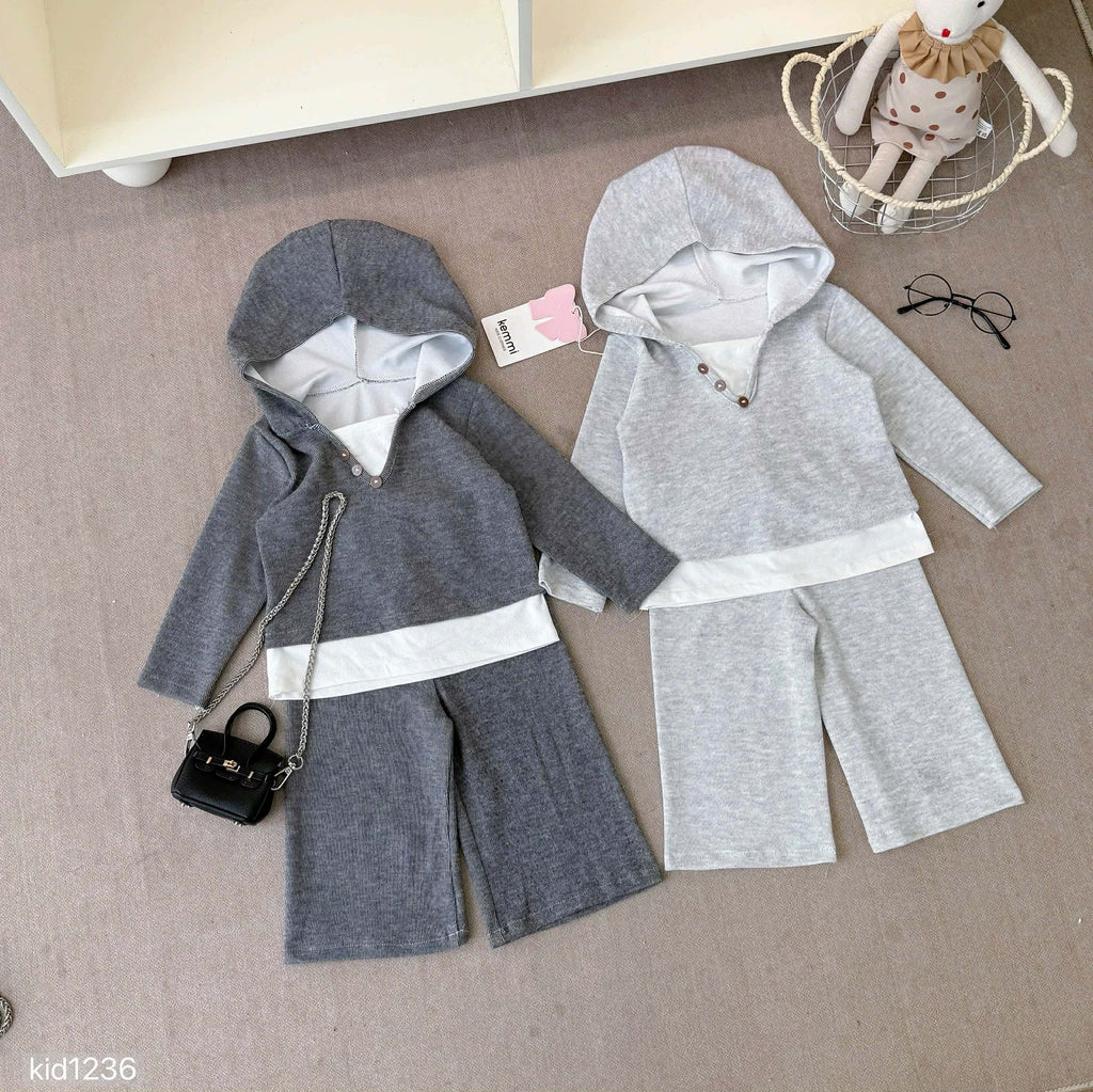 Sporty Matching Set