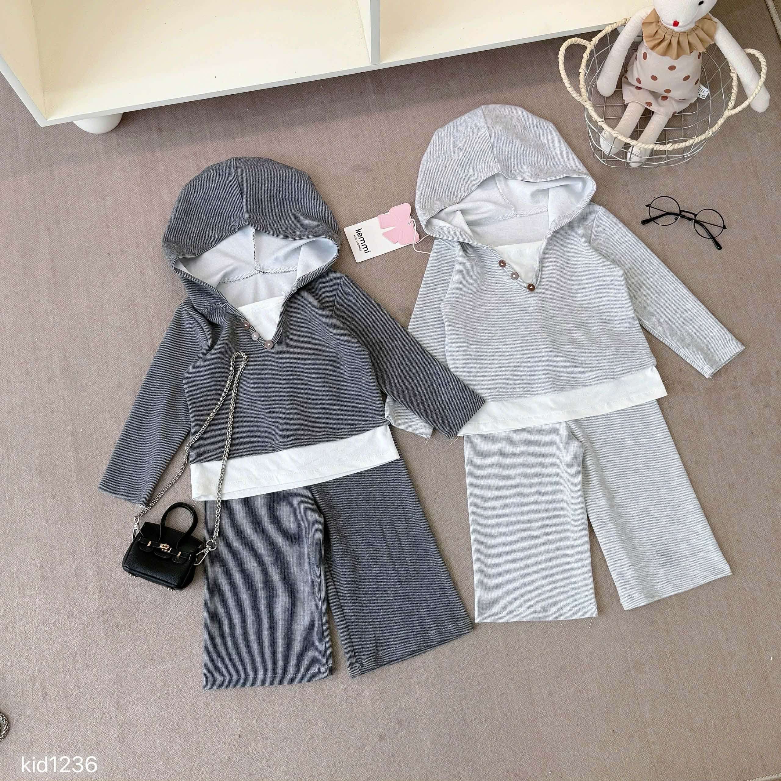 Sporty Matching Set