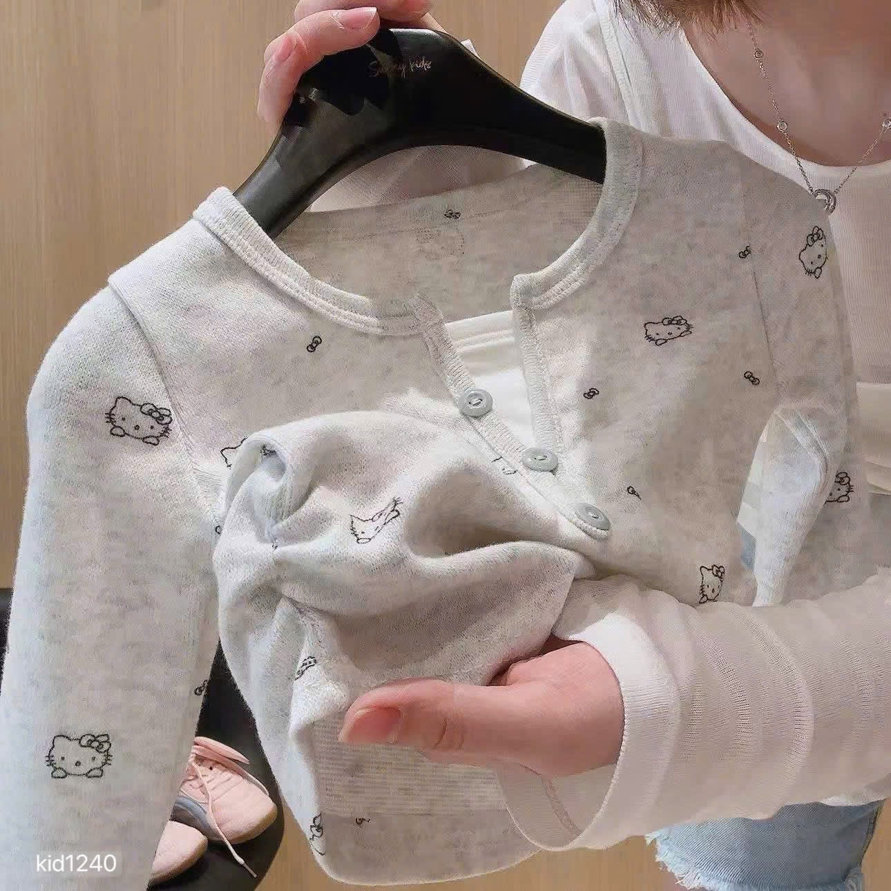 Hello Kitty Sweatshirt Set