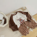 Bunny Loungewear Set