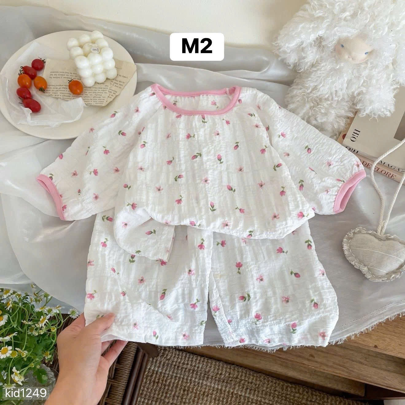Cute Pyjamas Set