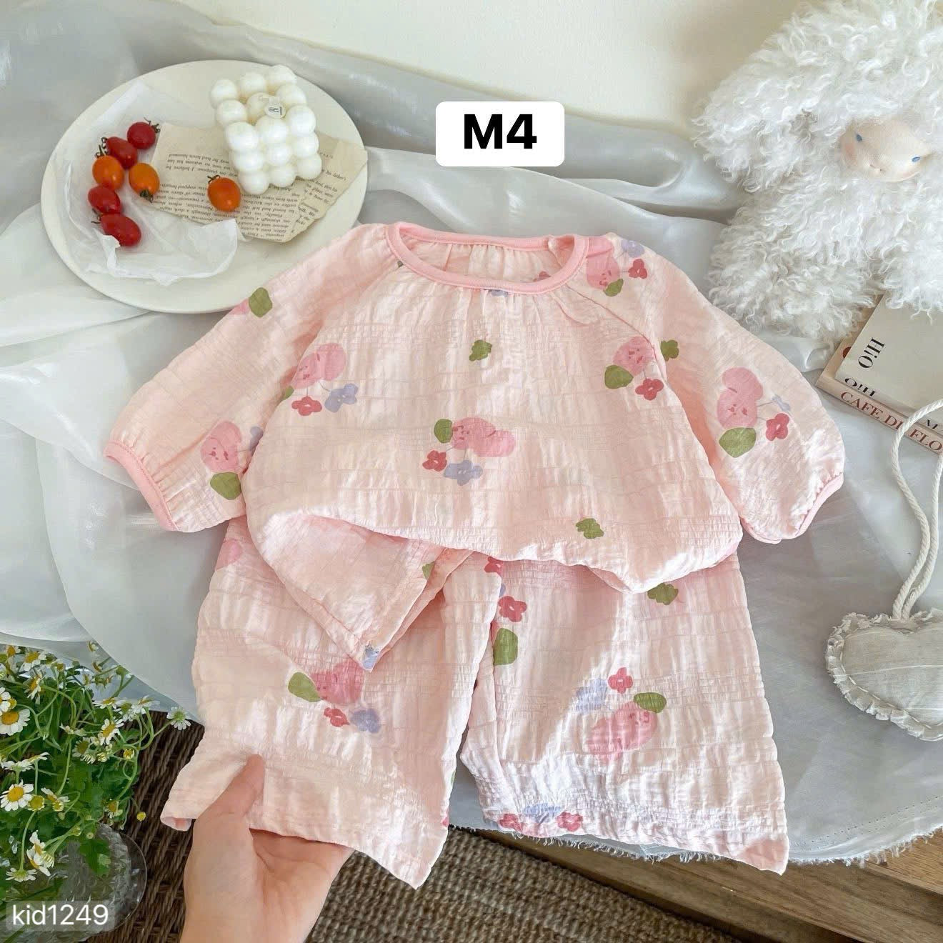 Cute Pyjamas Set