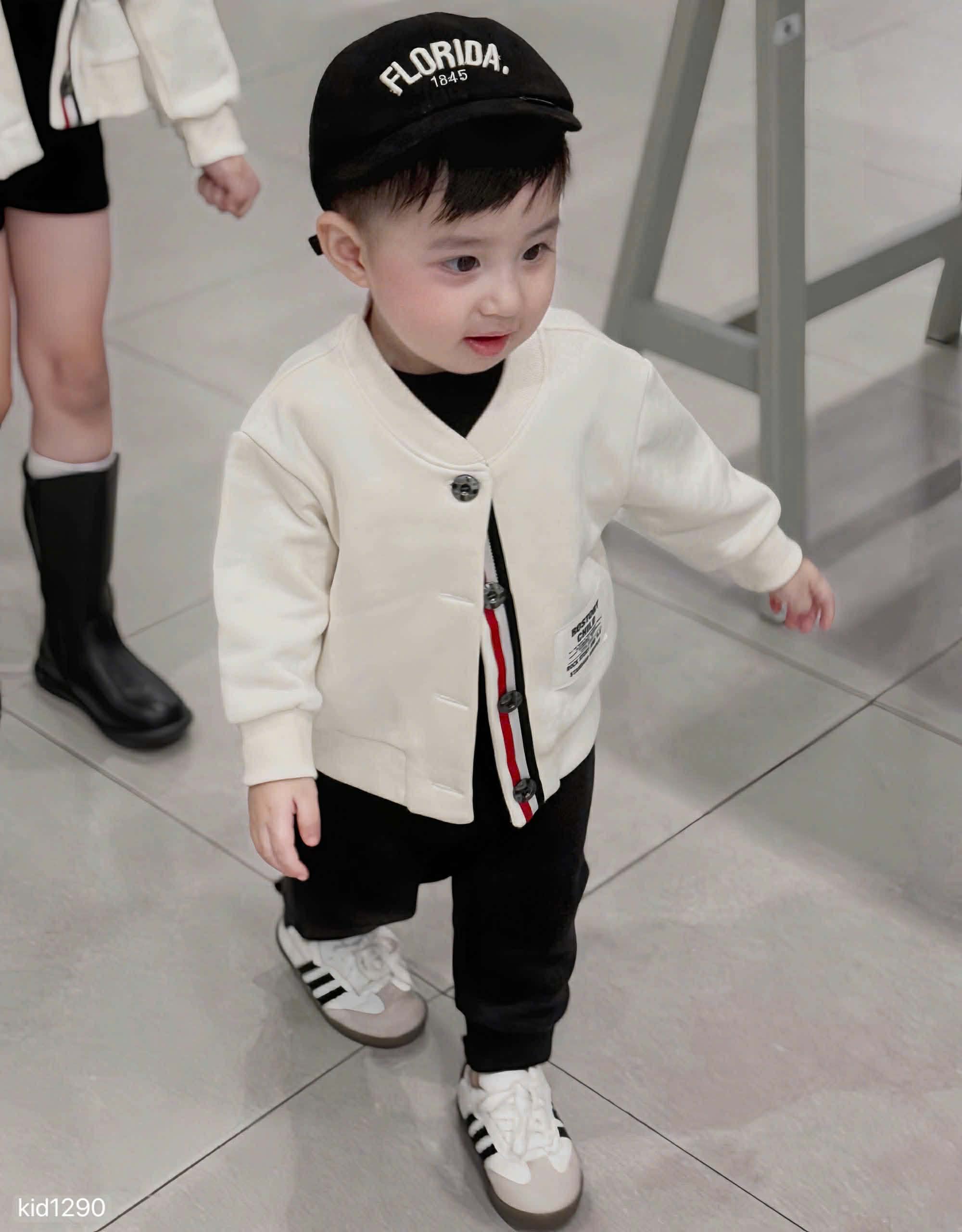 Boy Stylish Tracksuit
