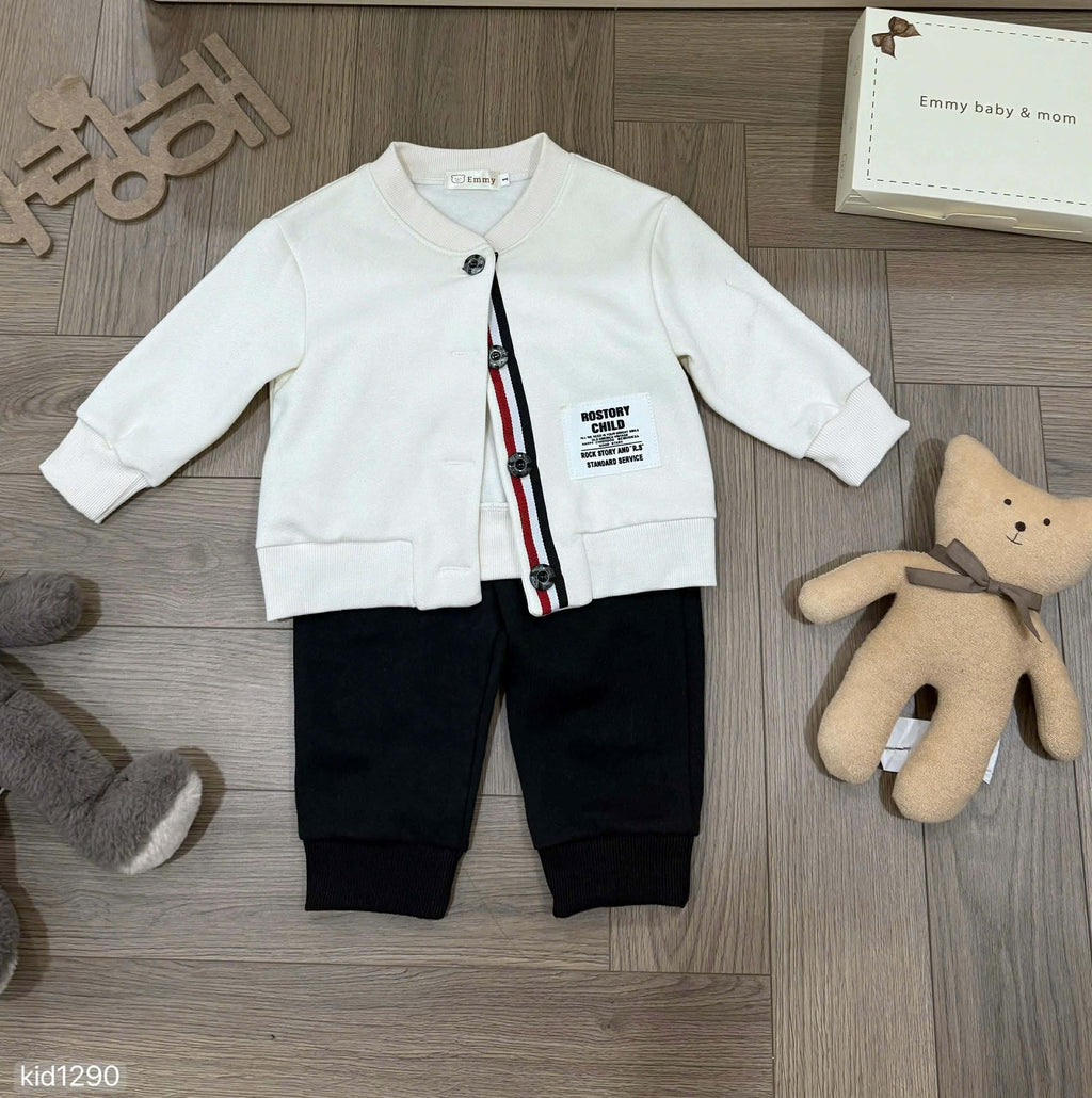 Boy Stylish Tracksuit