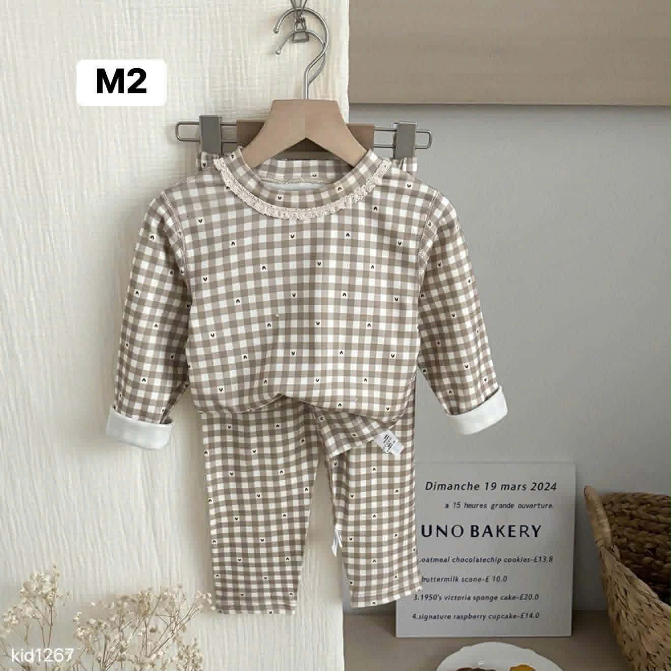 Playful Animal Prints Two-pieces Set