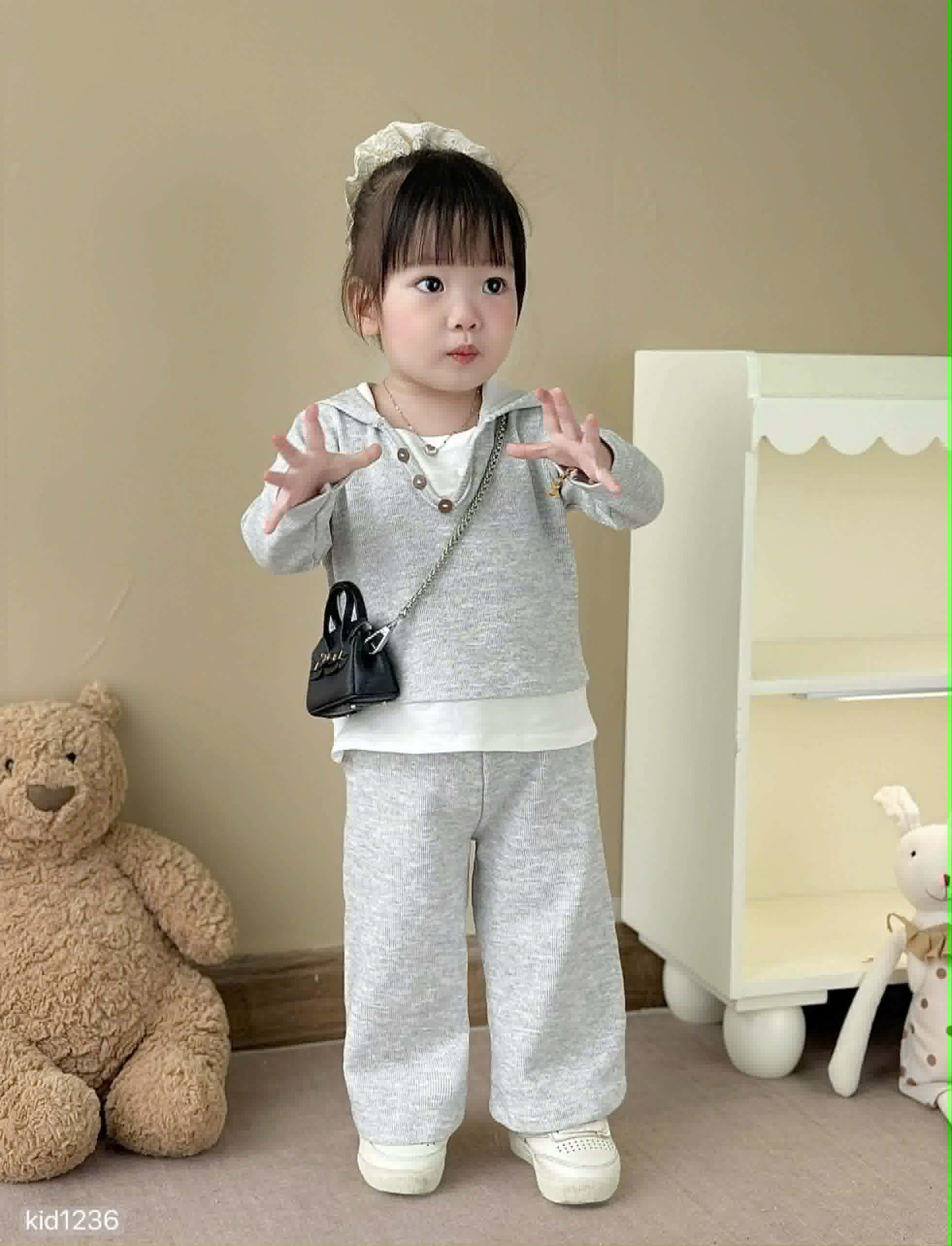 Sporty Matching Set