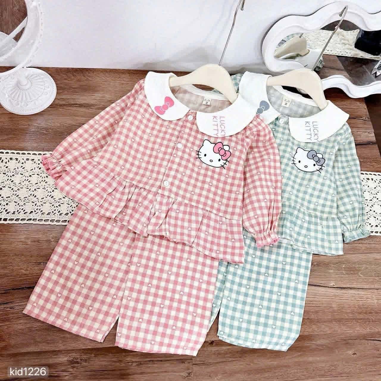 Hello Kitty Themed Pajama sets