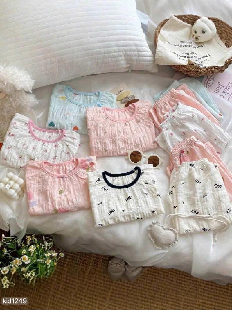 Cute Pyjamas Set