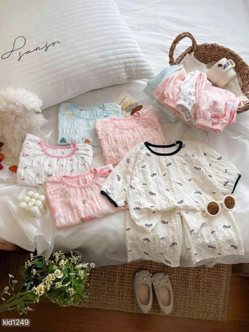 Cute Pyjamas Set