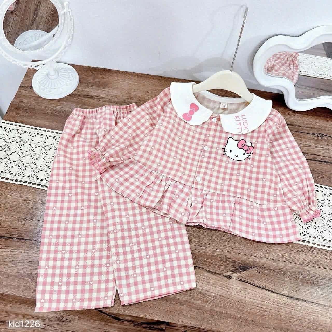 Hello Kitty Themed Pajama sets