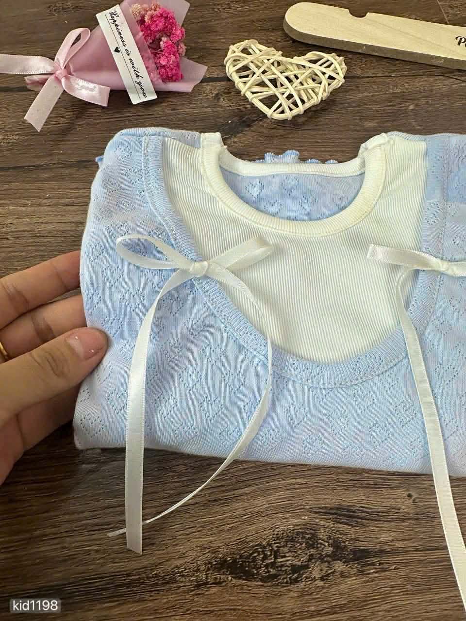 Two-piece Skirt Set for Girl.