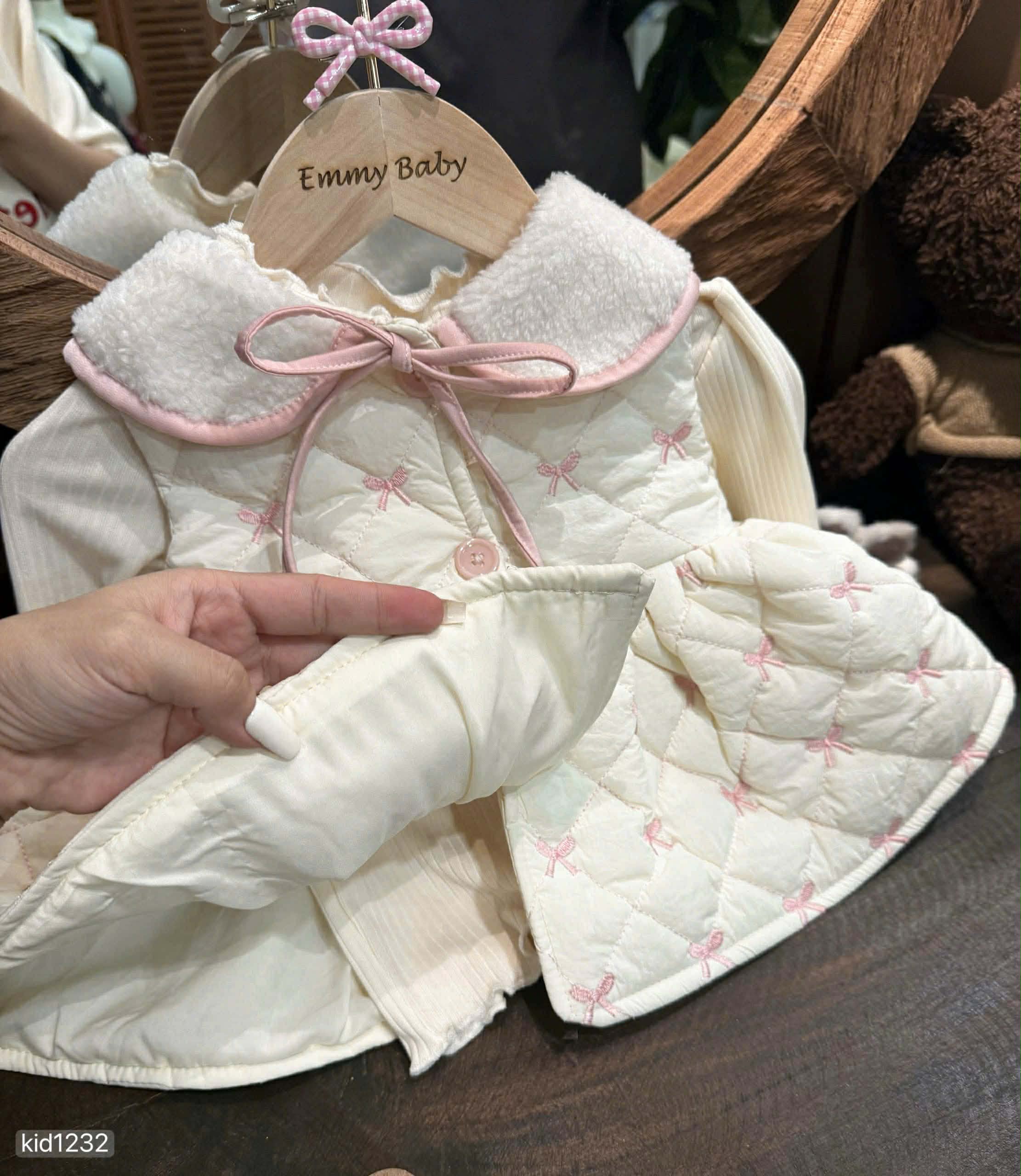 Two-piece set for Baby Girl
